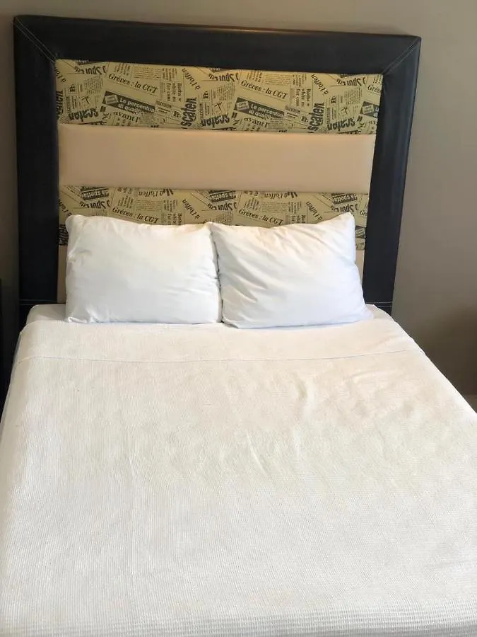 Ocean Front Studio Apartment Cancun